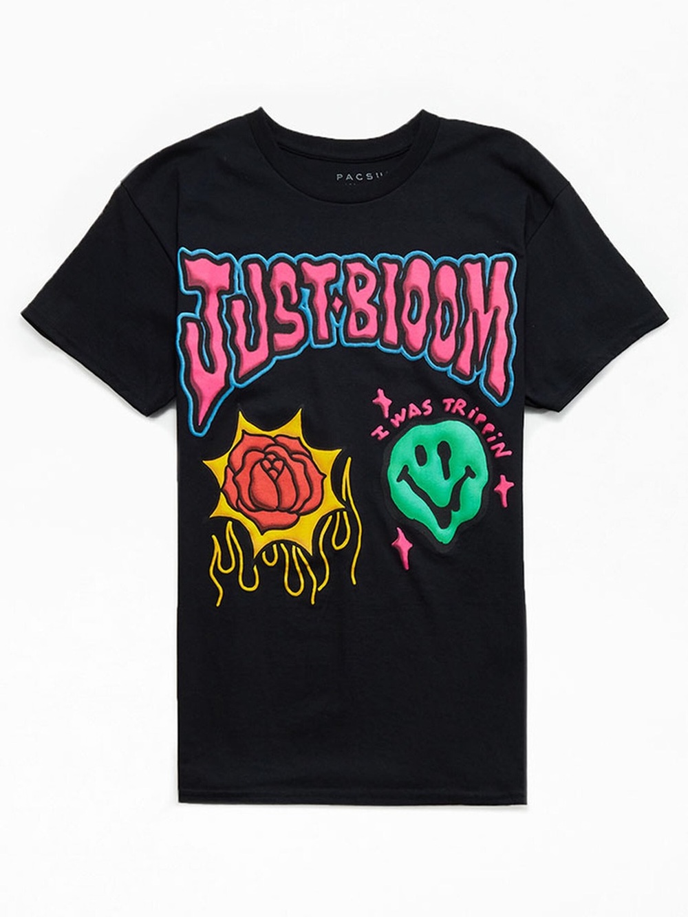PACSUN Just Bloom T-Shirt